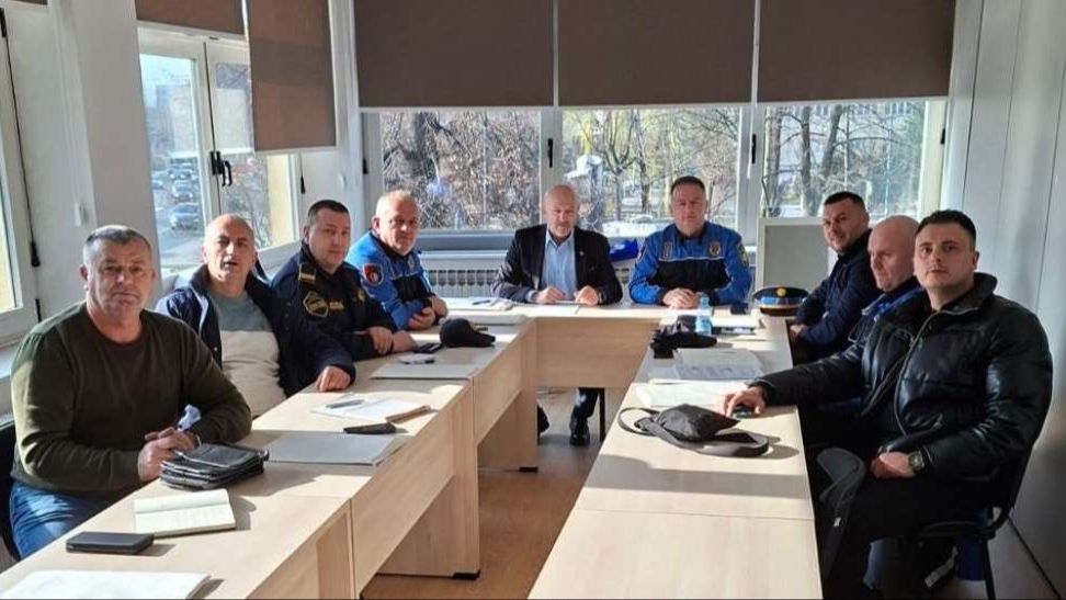 Vanredna sjednica Unije samostalnih sindikata policije FBiH