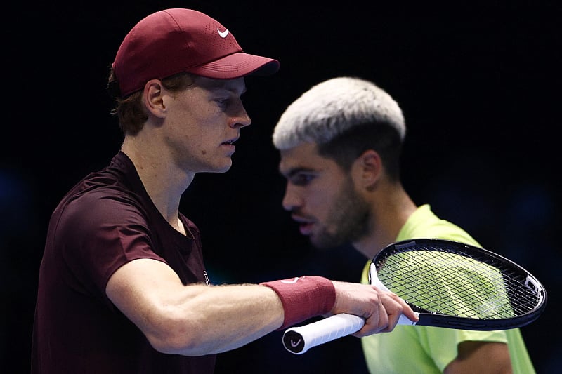 Nova pobjeda Sinnera nad Alcarazom- Italijan osvojio završni Masters