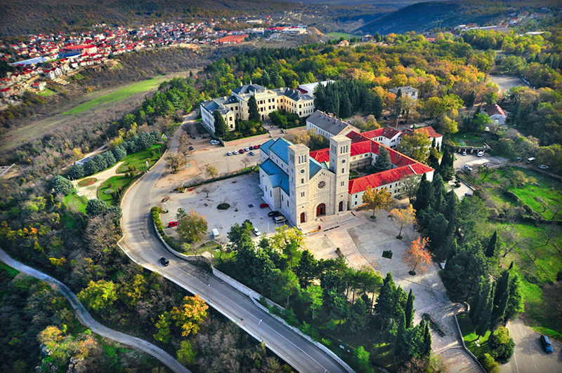 Široki Brijeg- grad primjer