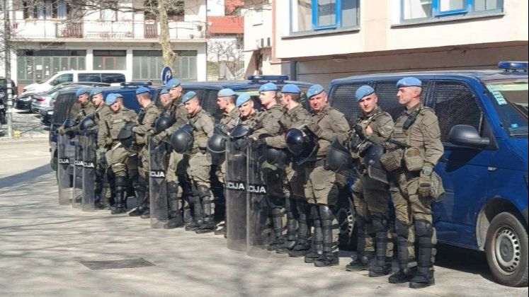 Široki u pripravnosti: navijači Sarajeva stigli u grad prvi put nakon 3 godine