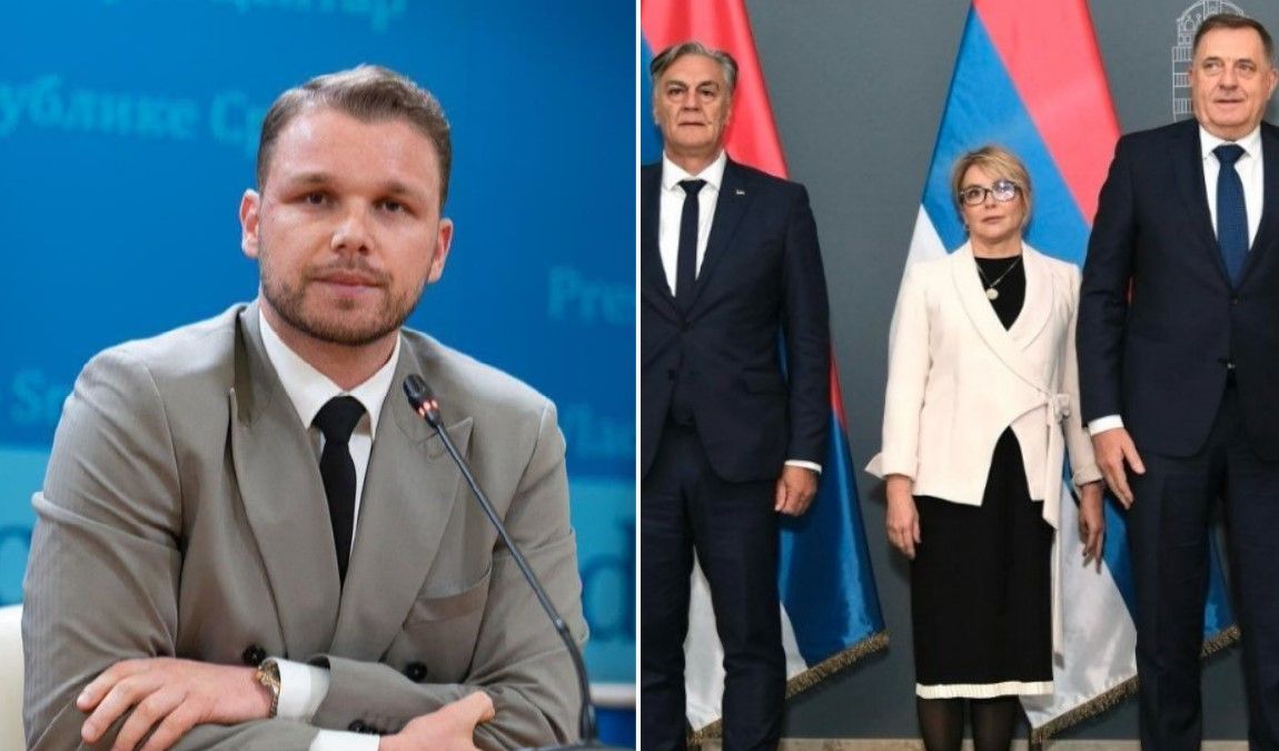 Stanivuković Dodiku: zašto od RS pravite BiH protiv koje se toliko borite?