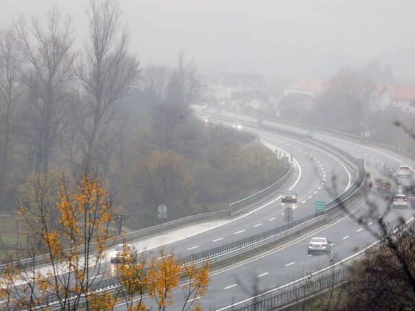 Upozorenje iz BIHAMK-a zbog stanja na prometnicama
