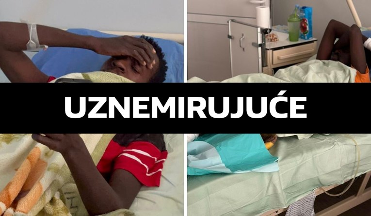 Sudanci iz BiH pokušali ilegalno ući u Hrvatsku, ostali bez nogu