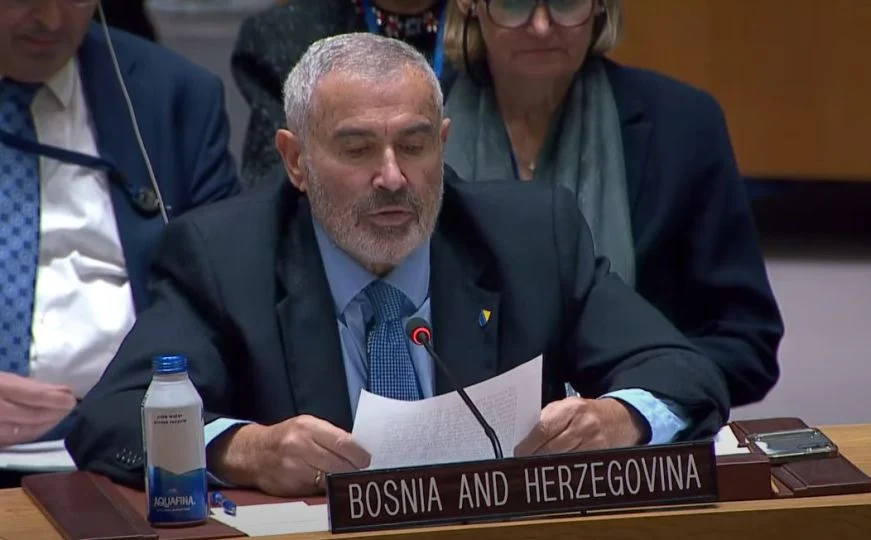 Kada i Židov bude mogao u Predsjedništvo, u BiH će nestati nacionalizma