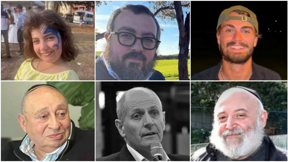 Žrtve masakra u Sydneyu: djevojčica, čovjek koji je preživio holokaust….