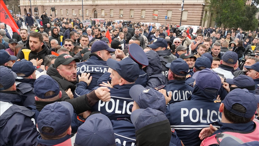 Albanija na rubu nereda: “Oprez, moglo bi eskalirati”