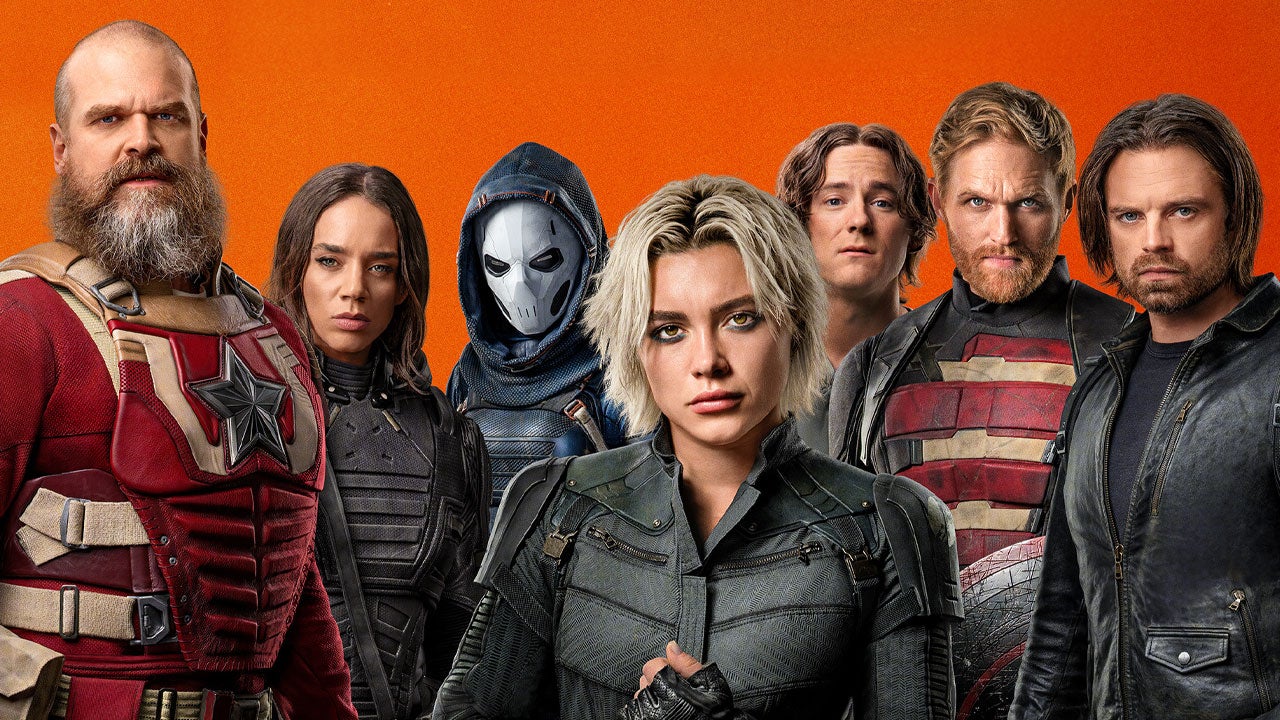 THUNDERBOLTS* – recenzija