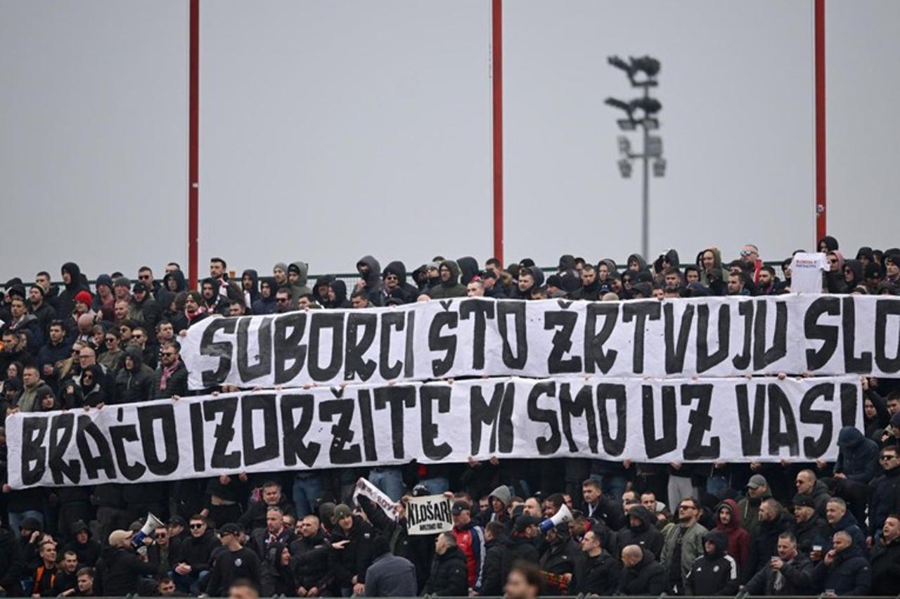 Torcida pokrenula akciju pomoći članovima u zatvorima širom BiH