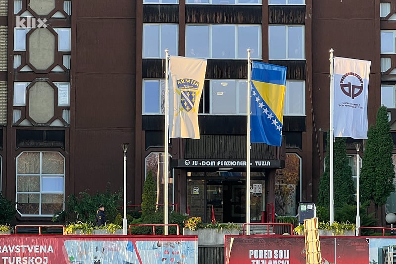 Broj žrtava požara u Domu umirovljenika u Tuzli porastao na 15- još dvije osobe preminule