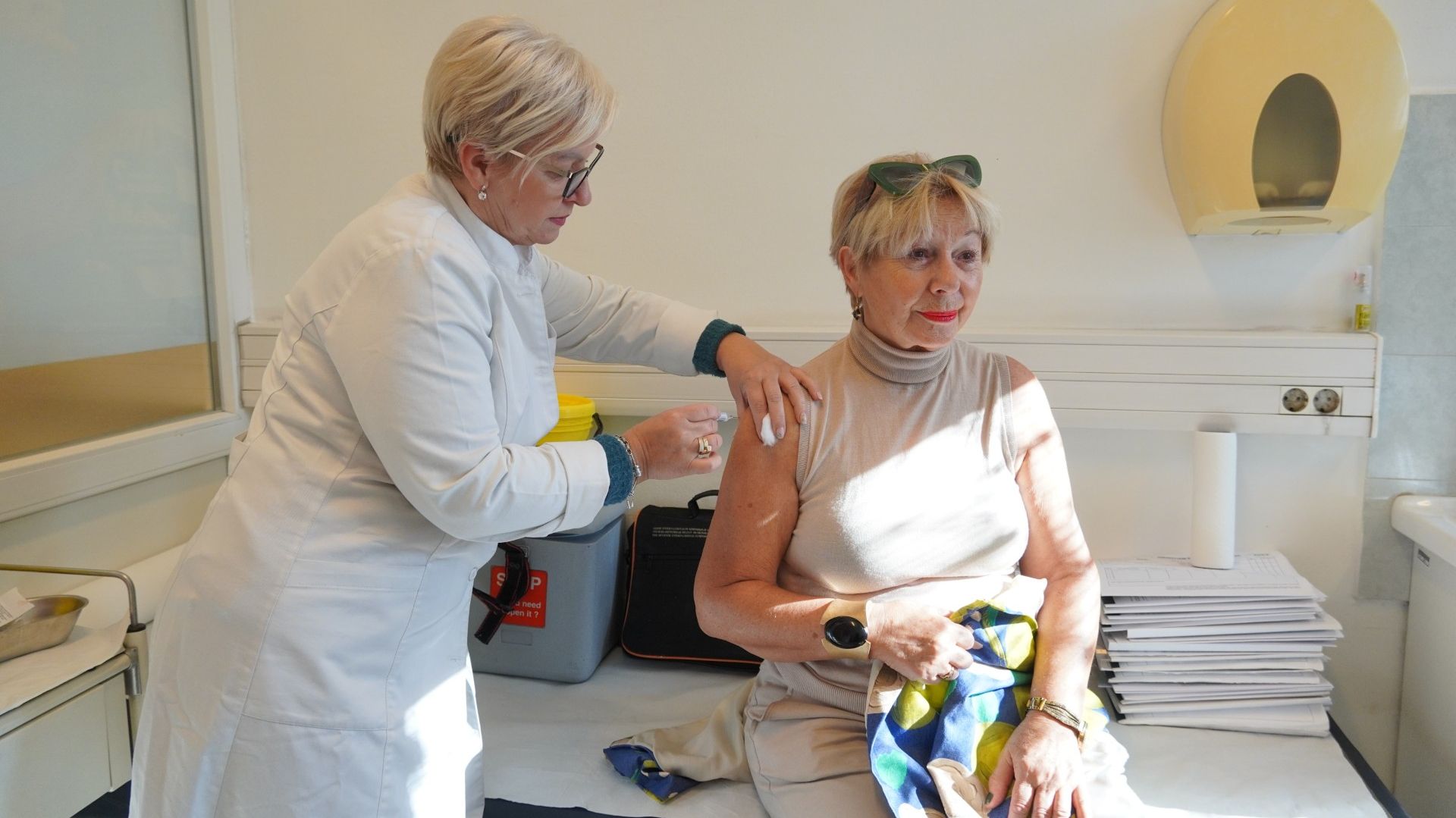 Usprkos dobroj procijepljenosti: virus gripe hara, a najgore tek dolazi