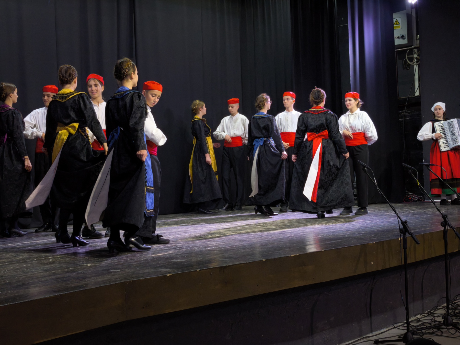 HKD Napredak organizirao “Večer igre i pjesme” uz posebne goste