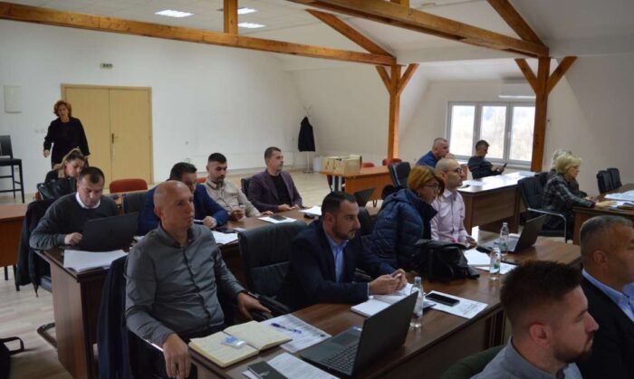 Zakazana 12. sjednica OV Vitez, na dnevnom redu rezultati izbora mjesnih zajednica