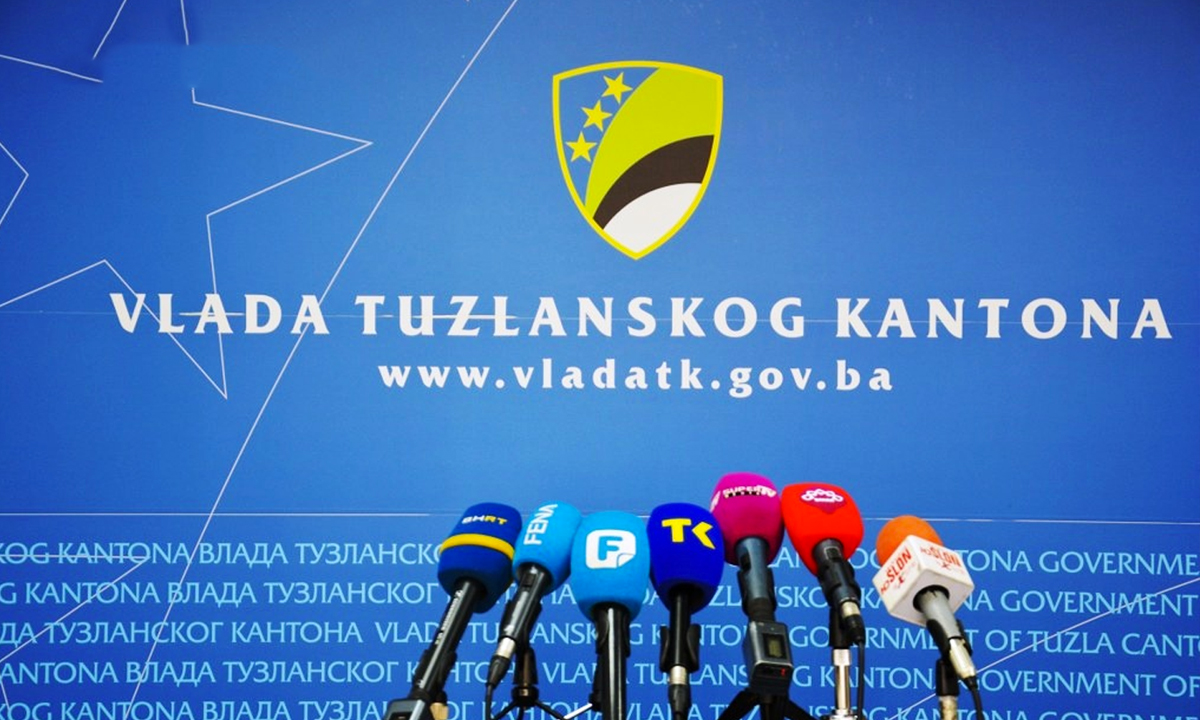 6. studenog Dan žalosti u Tuzlanskom kantonu