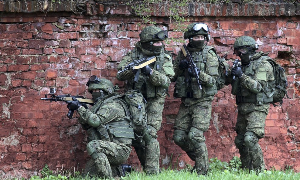 Objavljen poredak najmoćnijih vojski svijeta: Amerika prva, na listi i BiH