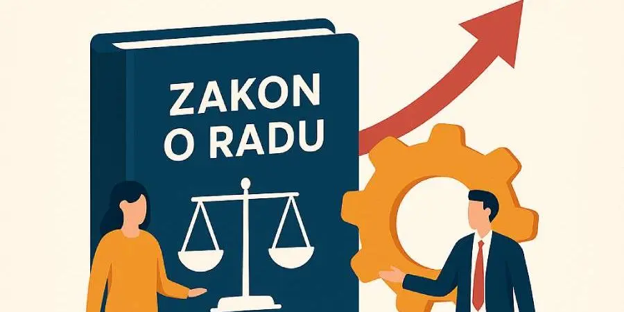Prednacrt novog Zakona o radu donosi brojne promjene