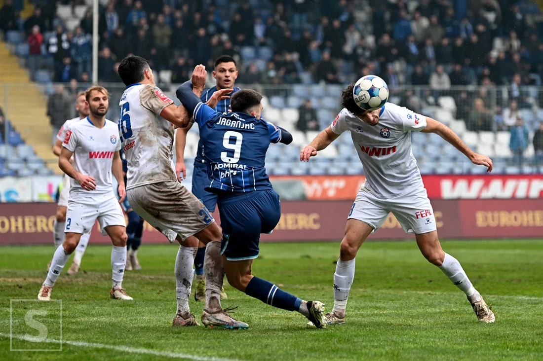 Željezničar u ponovljenoj utakmici izjednačio sa Širokim Brijegom