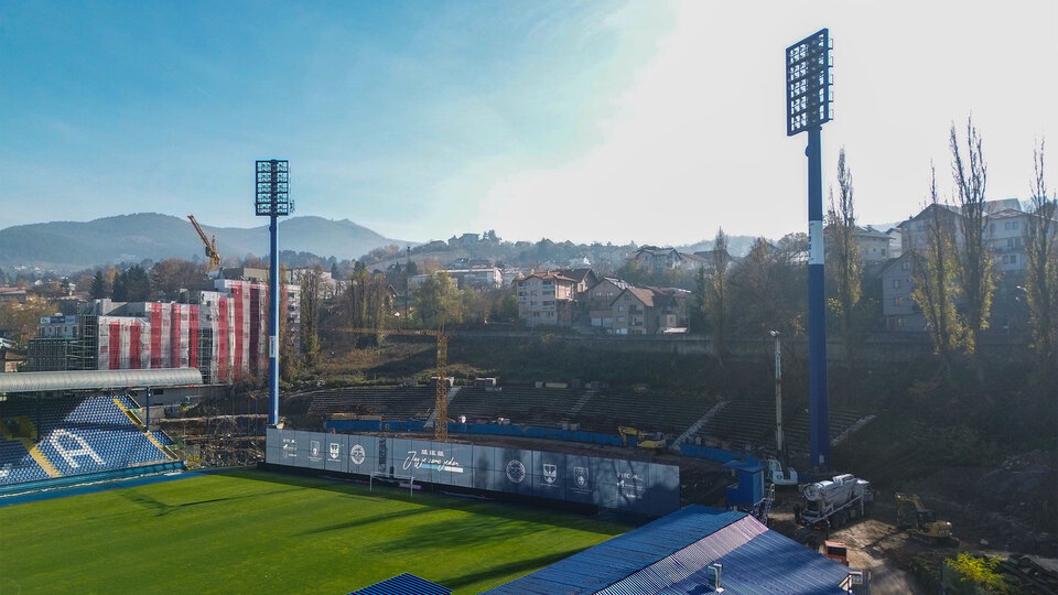 Hoće li Željezničar dobiti strateškog partnera i započeti novu eru?