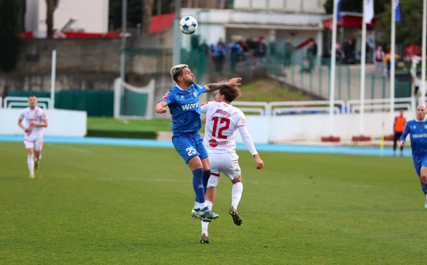 Zrinjski posrnuo u borbi za titulu i remizirao sa Širokim