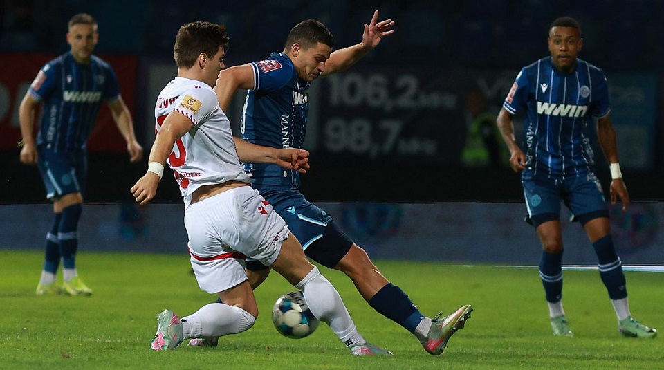 Borac u 90. minuti savladao Željezničar