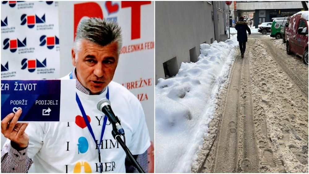 Žuljević: Zimski uvjeti dodatni su rizik za dijalizne pacijente